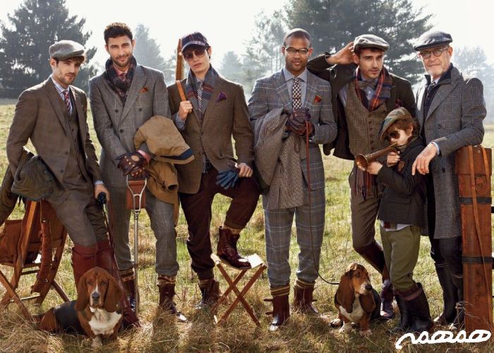 استایل وینتیج